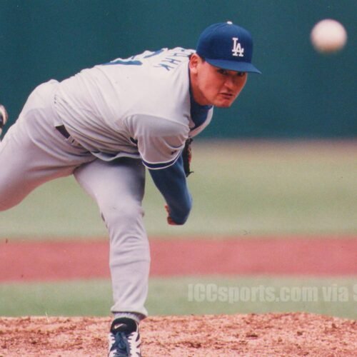 한국인 최초의 메이저리거 박찬호