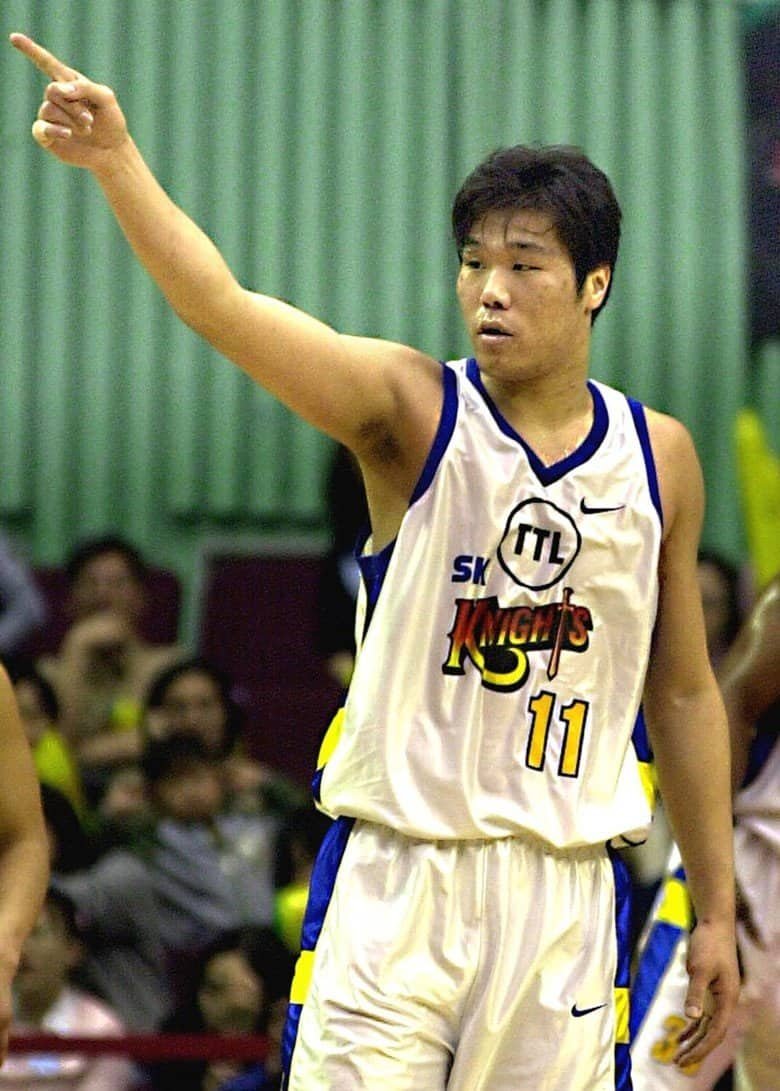 국보급 센터 서장훈